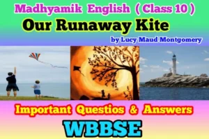 Our Runaway Kite Questions and Answers for Class 10 (2025)